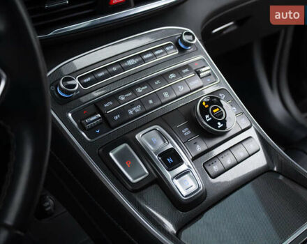 Черный Хендай Санта Фе, объемом двигателя 1.6 л и пробегом 35 тыс. км за 36200 $, фото 22 на Automoto.ua