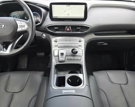 Чорний Хендай Санта Фе, об'ємом двигуна 2.5 л та пробігом 14 тис. км за 9200 $, фото 5 на Automoto.ua