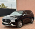 Черный Хендай Санта Фе, объемом двигателя 2.5 л и пробегом 12 тыс. км за 31850 $, фото 8 на Automoto.ua