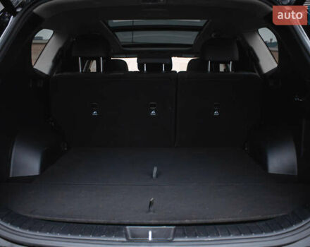 Черный Хендай Санта Фе, объемом двигателя 1.6 л и пробегом 35 тыс. км за 36200 $, фото 38 на Automoto.ua