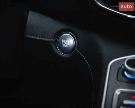 Черный Хендай Санта Фе, объемом двигателя 1.6 л и пробегом 35 тыс. км за 36200 $, фото 26 на Automoto.ua