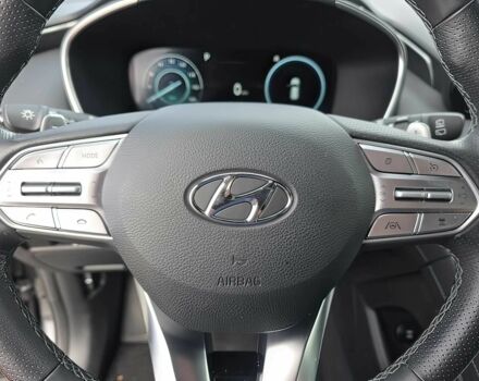 Чорний Хендай Санта Фе, об'ємом двигуна 2.5 л та пробігом 14 тис. км за 9200 $, фото 6 на Automoto.ua