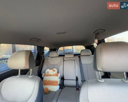 Черный Хендай Санта Фе, объемом двигателя 2.5 л и пробегом 30 тыс. км за 32300 $, фото 13 на Automoto.ua