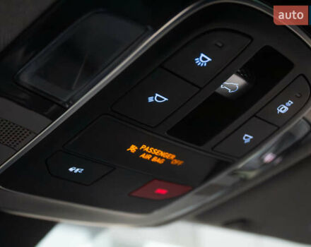 Черный Хендай Санта Фе, объемом двигателя 1.6 л и пробегом 35 тыс. км за 36200 $, фото 35 на Automoto.ua