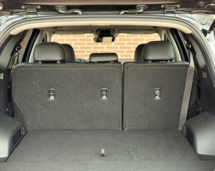 Черный Хендай Санта Фе, объемом двигателя 2.5 л и пробегом 12 тыс. км за 31850 $, фото 18 на Automoto.ua