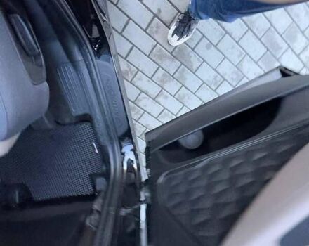 Черный Хендай Санта Фе, объемом двигателя 2.5 л и пробегом 30 тыс. км за 32300 $, фото 1 на Automoto.ua