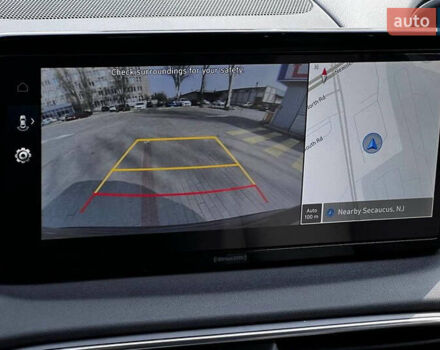 Черный Хендай Санта Фе, объемом двигателя 2.5 л и пробегом 15 тыс. км за 35499 $, фото 15 на Automoto.ua