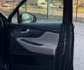 Черный Хендай Санта Фе, объемом двигателя 2.5 л и пробегом 30 тыс. км за 32300 $, фото 4 на Automoto.ua