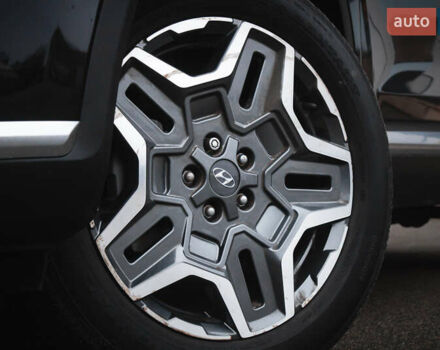 Черный Хендай Санта Фе, объемом двигателя 1.6 л и пробегом 35 тыс. км за 36200 $, фото 7 на Automoto.ua