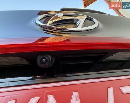 Черный Хендай Санта Фе, объемом двигателя 1.6 л и пробегом 105 тыс. км за 32300 $, фото 37 на Automoto.ua