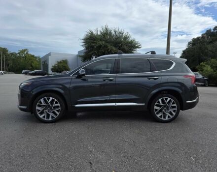 Чорний Хендай Санта Фе, об'ємом двигуна 2.5 л та пробігом 14 тис. км за 9200 $, фото 1 на Automoto.ua