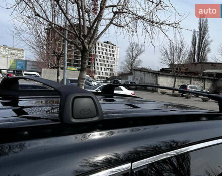 Черный Хендай Санта Фе, объемом двигателя 2.5 л и пробегом 15 тыс. км за 35499 $, фото 10 на Automoto.ua