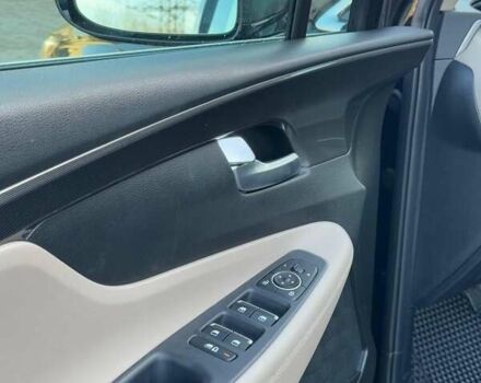 Черный Хендай Санта Фе, объемом двигателя 2.5 л и пробегом 30 тыс. км за 32300 $, фото 8 на Automoto.ua