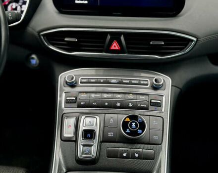 Черный Хендай Санта Фе, объемом двигателя 2.5 л и пробегом 101 тыс. км за 31500 $, фото 15 на Automoto.ua