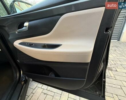 Черный Хендай Санта Фе, объемом двигателя 1.6 л и пробегом 105 тыс. км за 32300 $, фото 23 на Automoto.ua