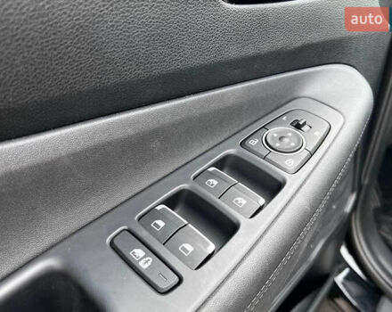 Черный Хендай Санта Фе, объемом двигателя 2.5 л и пробегом 15 тыс. км за 35499 $, фото 17 на Automoto.ua