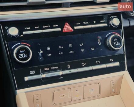 Черный Хендай Санта Фе, объемом двигателя 2.5 л и пробегом 29 тыс. км за 46900 $, фото 21 на Automoto.ua