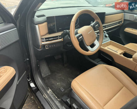 Черный Хендай Санта Фе, объемом двигателя 0 л и пробегом 15 тыс. км за 35000 $, фото 21 на Automoto.ua