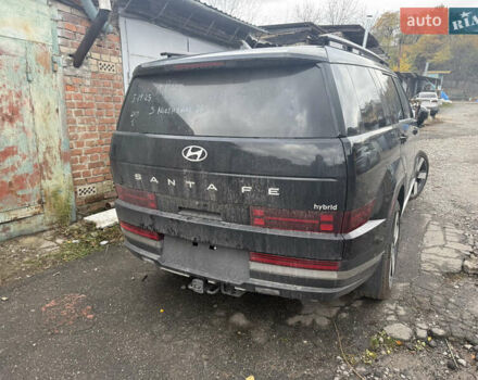 Черный Хендай Санта Фе, объемом двигателя 0 л и пробегом 15 тыс. км за 35000 $, фото 9 на Automoto.ua