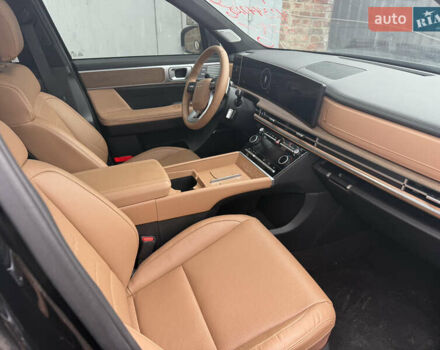 Черный Хендай Санта Фе, объемом двигателя 0 л и пробегом 15 тыс. км за 35000 $, фото 12 на Automoto.ua