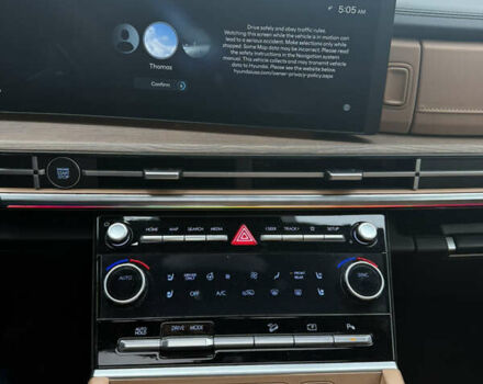 Черный Хендай Санта Фе, объемом двигателя 0 л и пробегом 15 тыс. км за 35000 $, фото 23 на Automoto.ua