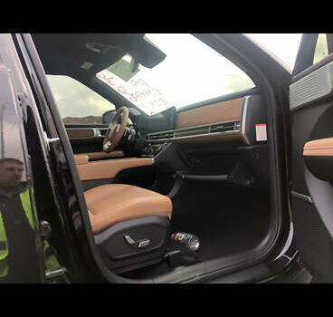 Черный Хендай Санта Фе, объемом двигателя 0 л и пробегом 15 тыс. км за 35000 $, фото 5 на Automoto.ua