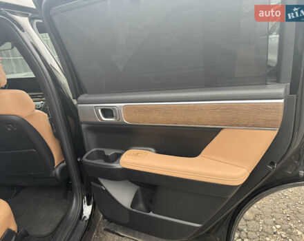 Черный Хендай Санта Фе, объемом двигателя 0 л и пробегом 15 тыс. км за 35000 $, фото 14 на Automoto.ua