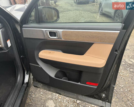 Черный Хендай Санта Фе, объемом двигателя 0 л и пробегом 15 тыс. км за 35000 $, фото 13 на Automoto.ua