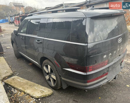 Черный Хендай Санта Фе, объемом двигателя 0 л и пробегом 15 тыс. км за 35000 $, фото 8 на Automoto.ua