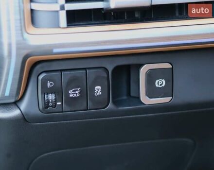 Черный Хендай Санта Фе, объемом двигателя 2.5 л и пробегом 29 тыс. км за 46900 $, фото 27 на Automoto.ua