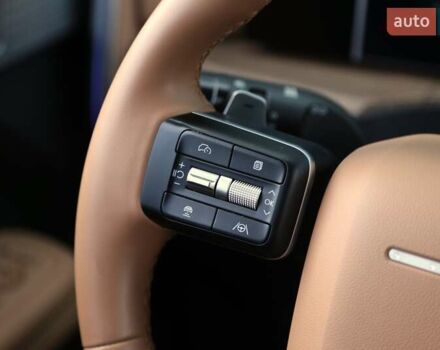 Черный Хендай Санта Фе, объемом двигателя 2.5 л и пробегом 29 тыс. км за 46900 $, фото 16 на Automoto.ua