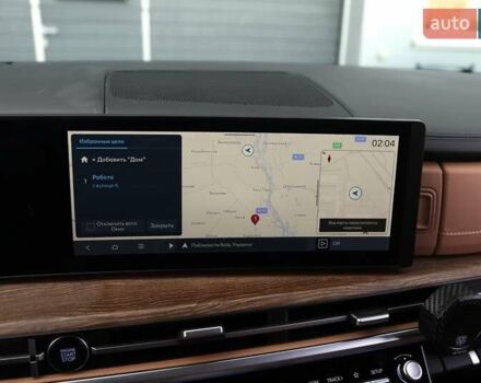 Черный Хендай Санта Фе, объемом двигателя 2.5 л и пробегом 29 тыс. км за 46900 $, фото 19 на Automoto.ua