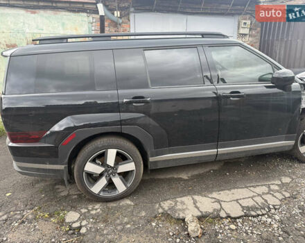 Черный Хендай Санта Фе, объемом двигателя 0 л и пробегом 15 тыс. км за 35000 $, фото 10 на Automoto.ua