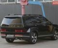 Черный Хендай Санта Фе, объемом двигателя 2.5 л и пробегом 29 тыс. км за 46900 $, фото 6 на Automoto.ua