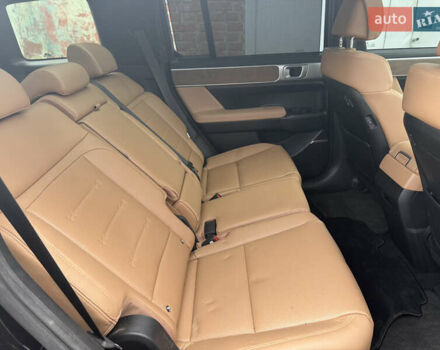 Черный Хендай Санта Фе, объемом двигателя 0 л и пробегом 15 тыс. км за 35000 $, фото 15 на Automoto.ua