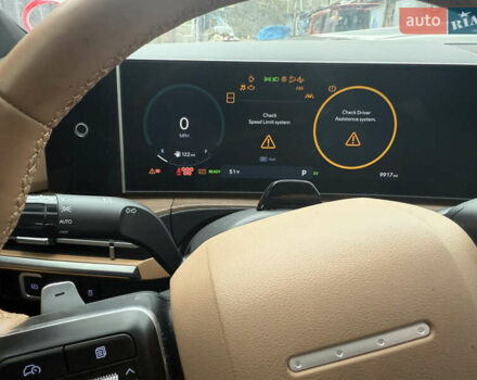 Черный Хендай Санта Фе, объемом двигателя 0 л и пробегом 15 тыс. км за 35000 $, фото 22 на Automoto.ua