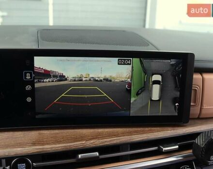 Черный Хендай Санта Фе, объемом двигателя 2.5 л и пробегом 29 тыс. км за 46900 $, фото 17 на Automoto.ua