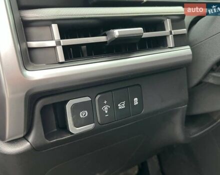 Черный Хендай Санта Фе, объемом двигателя 2.5 л и пробегом 4 тыс. км за 26500 $, фото 15 на Automoto.ua