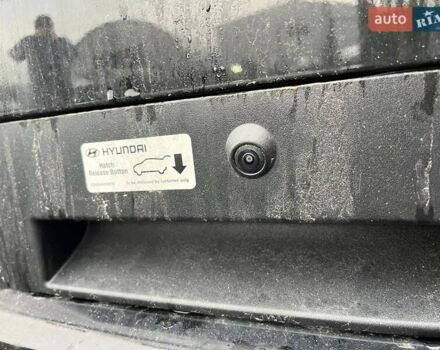 Черный Хендай Санта Фе, объемом двигателя 2.5 л и пробегом 4 тыс. км за 26500 $, фото 28 на Automoto.ua