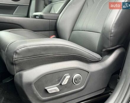 Черный Хендай Санта Фе, объемом двигателя 2.5 л и пробегом 4 тыс. км за 26500 $, фото 14 на Automoto.ua