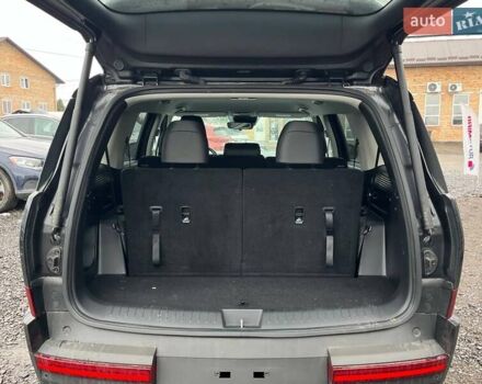 Черный Хендай Санта Фе, объемом двигателя 2.5 л и пробегом 4 тыс. км за 26500 $, фото 25 на Automoto.ua