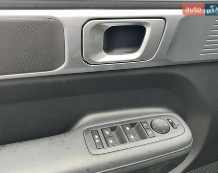 Черный Хендай Санта Фе, объемом двигателя 2.5 л и пробегом 4 тыс. км за 26500 $, фото 16 на Automoto.ua