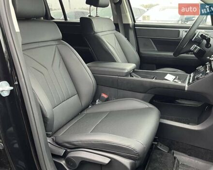 Черный Хендай Санта Фе, объемом двигателя 2.5 л и пробегом 4 тыс. км за 26500 $, фото 22 на Automoto.ua