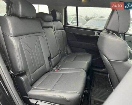 Черный Хендай Санта Фе, объемом двигателя 2.5 л и пробегом 4 тыс. км за 26500 $, фото 26 на Automoto.ua