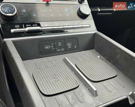 Черный Хендай Санта Фе, объемом двигателя 2.5 л и пробегом 4 тыс. км за 26500 $, фото 17 на Automoto.ua