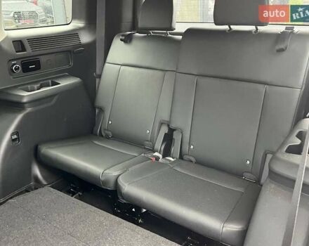 Черный Хендай Санта Фе, объемом двигателя 2.5 л и пробегом 4 тыс. км за 26500 $, фото 18 на Automoto.ua