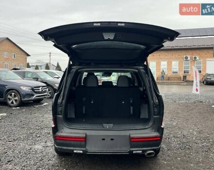 Черный Хендай Санта Фе, объемом двигателя 2.5 л и пробегом 4 тыс. км за 26500 $, фото 29 на Automoto.ua