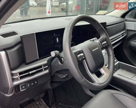 Черный Хендай Санта Фе, объемом двигателя 2.5 л и пробегом 4 тыс. км за 26500 $, фото 13 на Automoto.ua