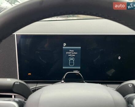 Черный Хендай Санта Фе, объемом двигателя 2.5 л и пробегом 4 тыс. км за 26500 $, фото 10 на Automoto.ua