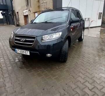 Чорний Хендай Санта Фе, об'ємом двигуна 0 л та пробігом 280 тис. км за 7800 $, фото 1 на Automoto.ua